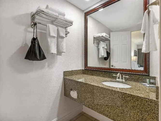 Standard room with balcony