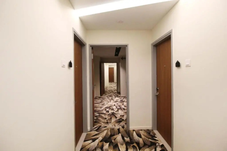 KL Eight Suites Newly completed 2021