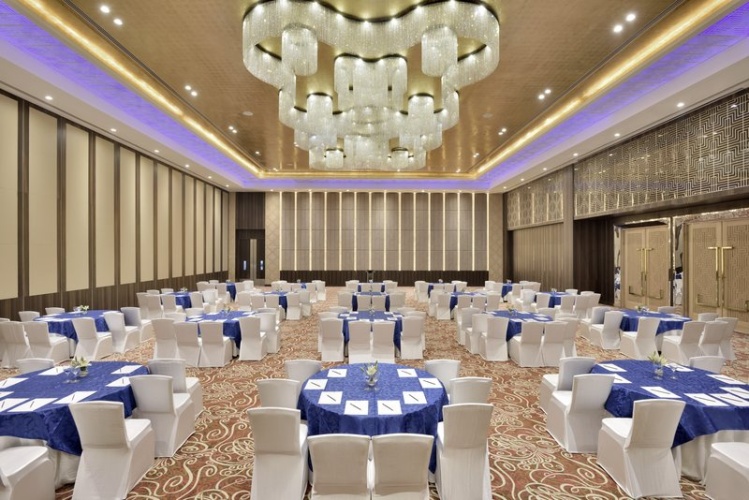 Taj Hotel & Convention Centre, Agra photo 24