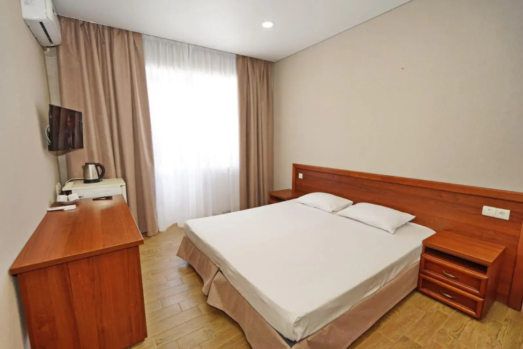 Фотография номера гостиницы Отель на море Парус