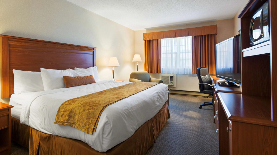 Best Western Glengarry Hotel