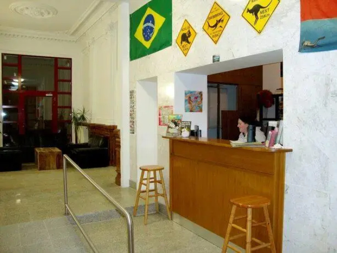 Wombat's City Hostel Leipzig