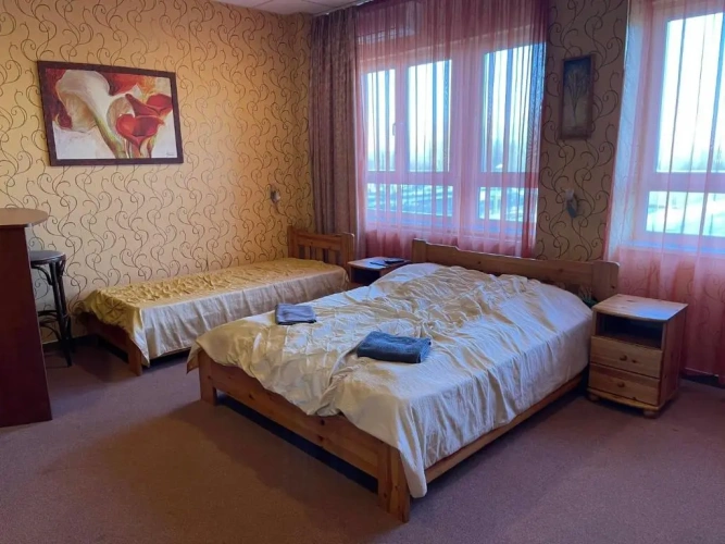 Superior Triple room