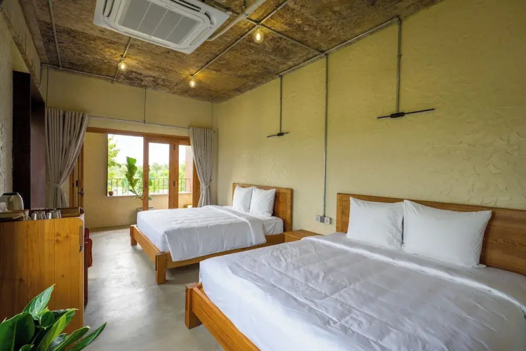 WoCAL Resort Ke Ga