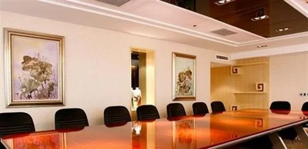 Liaocheng Chang Run Hotel