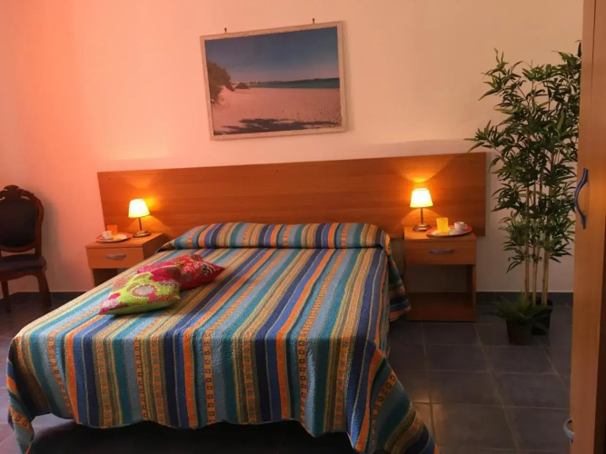 Samarcanda Camere E Appartamenti
