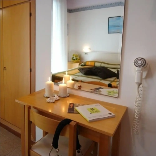 1 Bedroom Standard Triple room with balcony