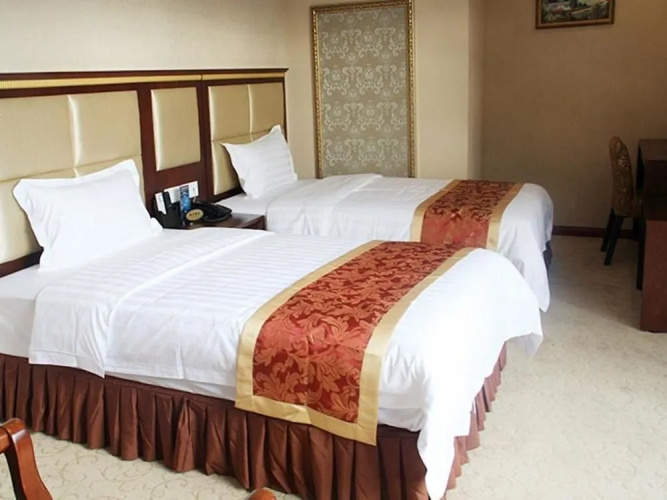 Hangrui Hotel Chongqing Airport