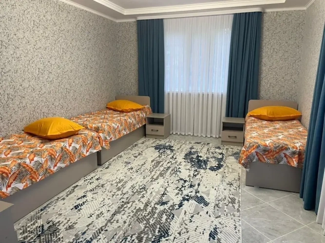 Classic Quadruple room
