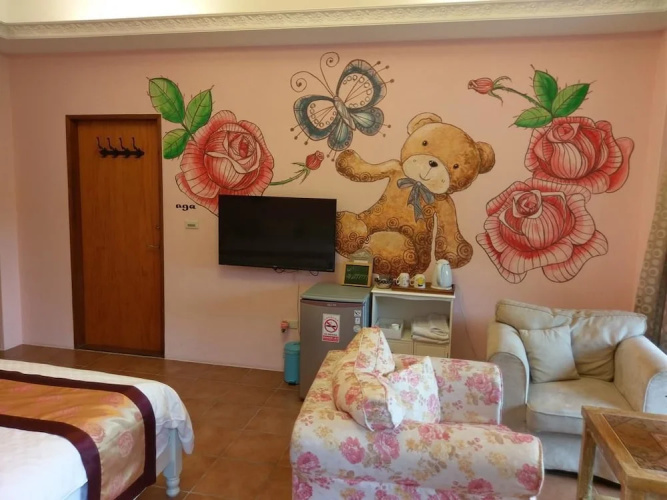 Bramasole B&B