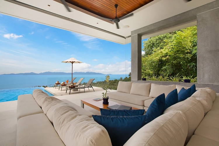 Villa Blue View I