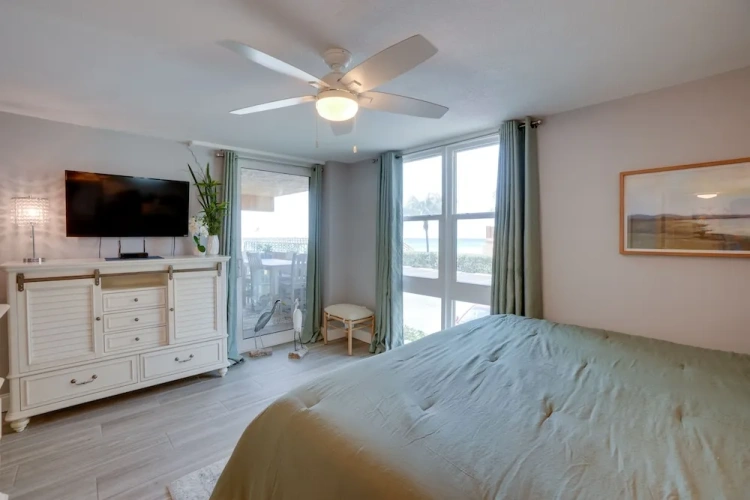 2 Bedrooms Apartment with balcony