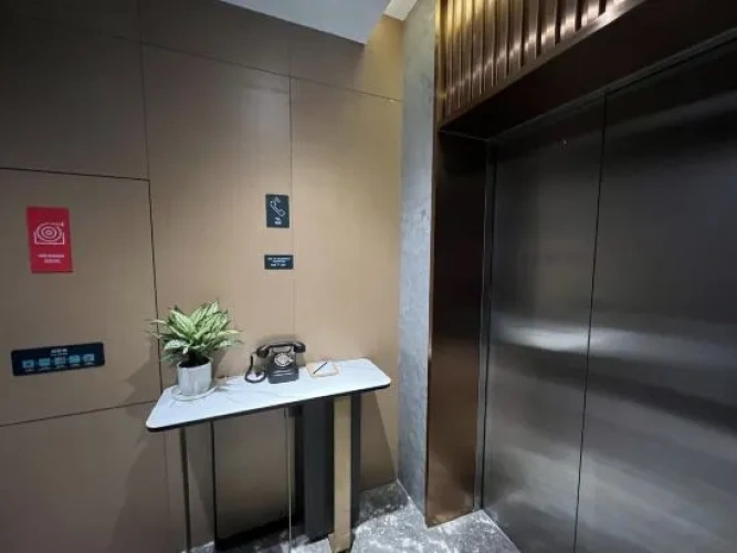 Hotel rooms