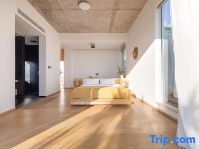 Suite with garden view