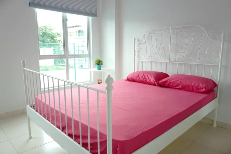 3 Bedrooms Family Apartment