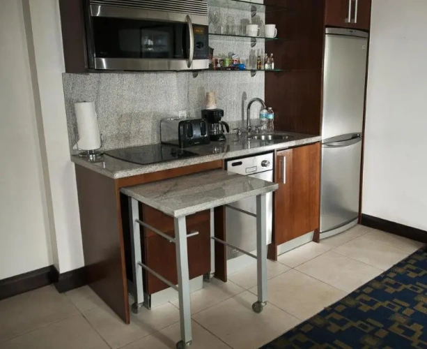 Standard room