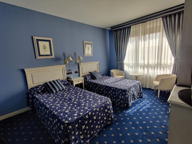 Double room