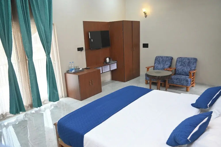 Bandhavgarh Tiger Resort