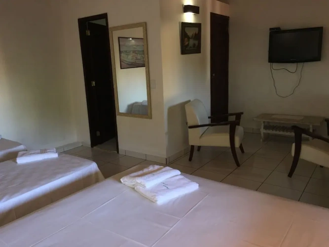 Superior Quadruple room