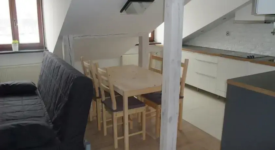 Apartament na Starówce