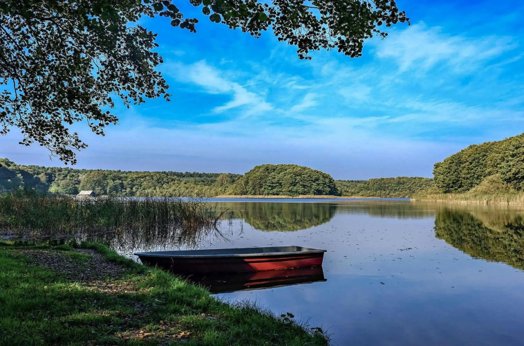 Sonnendeck im Luftkurort Klink