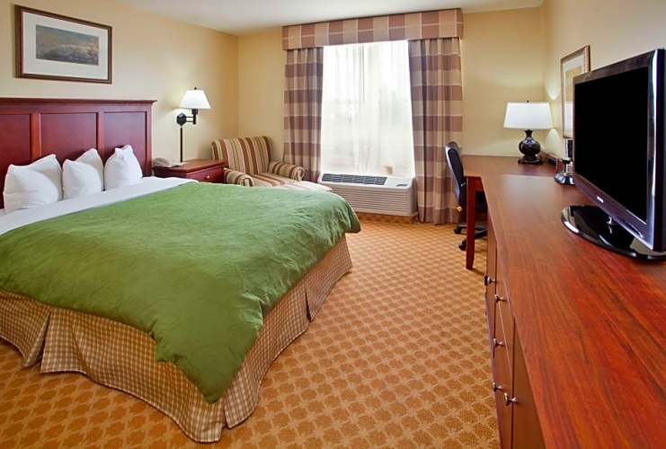 1 Bedroom Single Suite