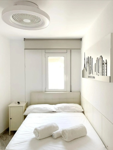 Open Sky, Apartamento con solárium privado y barbacoa