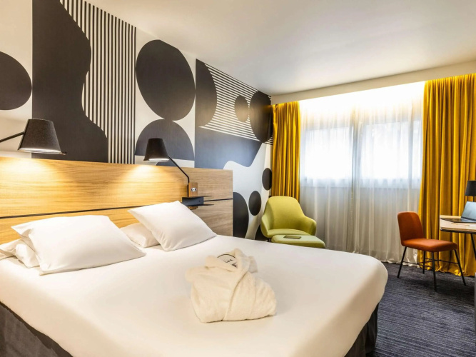 Mercure Metz Centre
