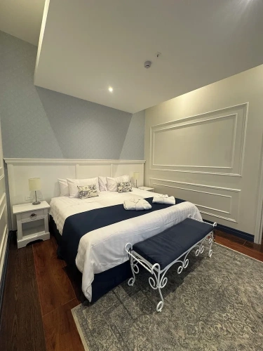 1 Bedroom Luxury Double room