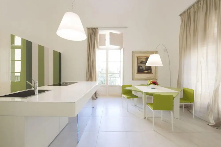 Luxury Gattopardo Apartment by Wonderful Italy