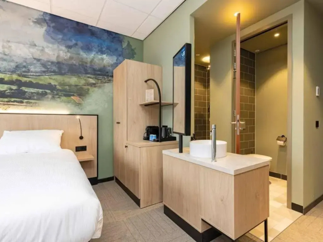 Fletcher Hotel-Restaurant Marknesse