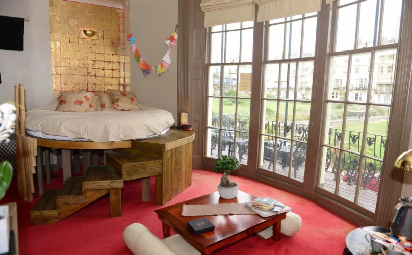Hotel Pelirocco