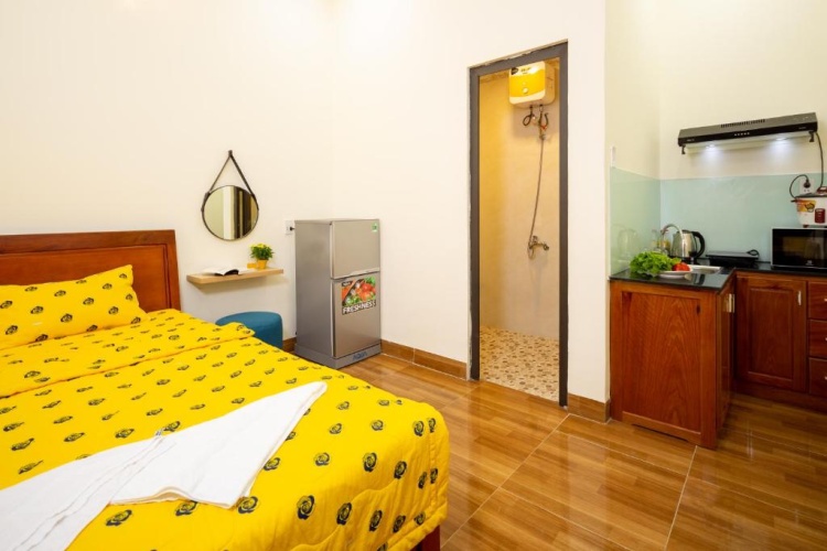 1 Bedroom Standard Apartment