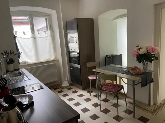 2 Bedrooms Double Apartment