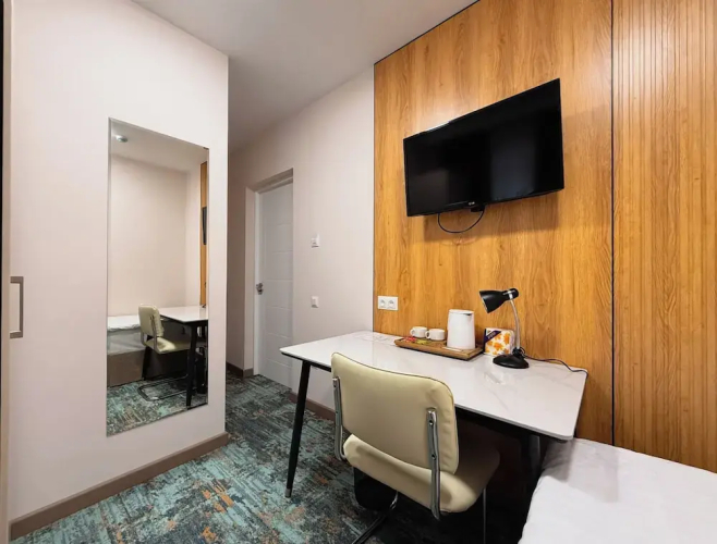 Фотография номера гостиницы Musafir Hotel