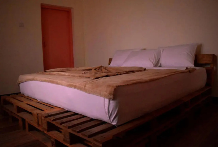 Laughing Leopard Hostel