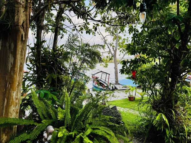 Standard Double room with partial view