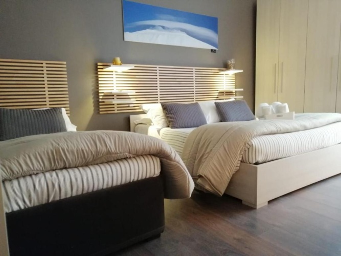 Standard Quadruple room