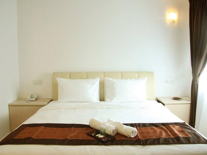 Standard Single room