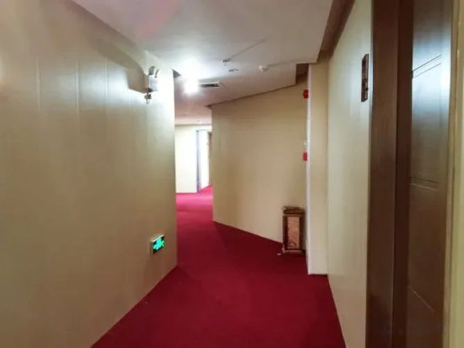 Hotel rooms