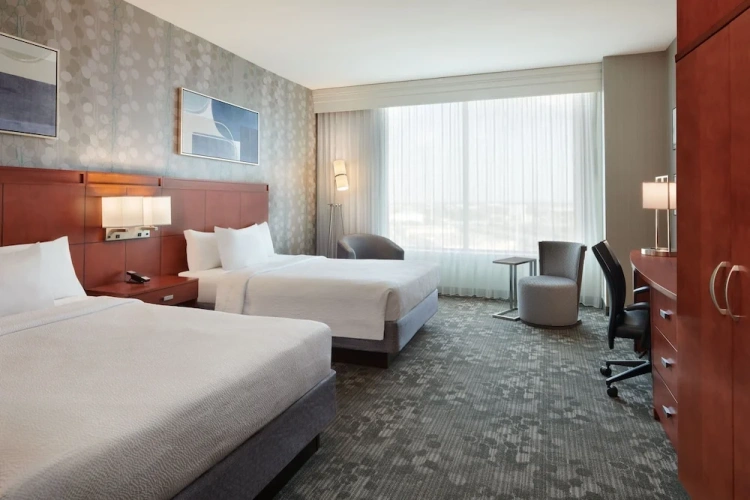 Executive Quadruple room