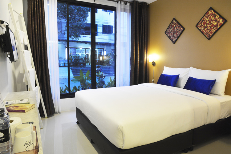 Standard Double room