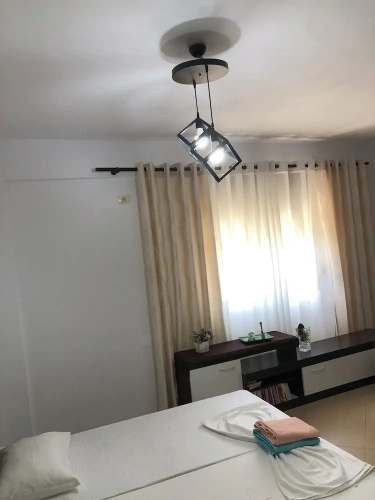 Deluxe Double room with balcony and with land view