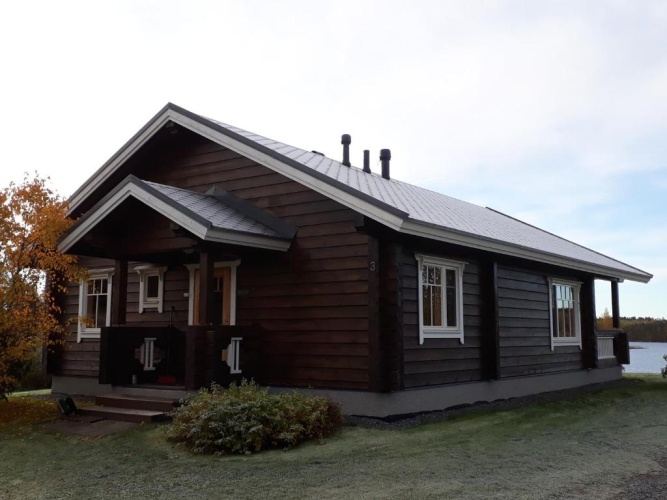 2 Bedrooms Cottage with lake view