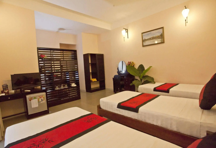 Ngan Phu Villa