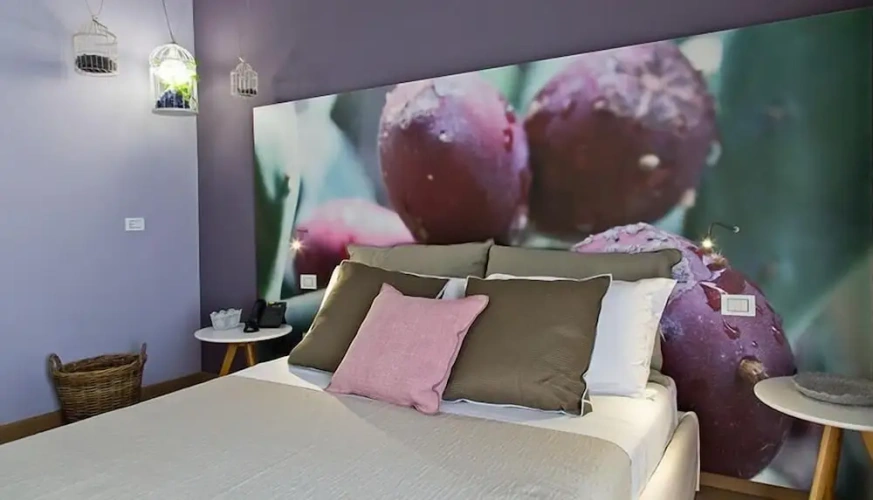 Deluxe Double room with view