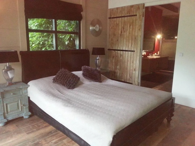 B&B De Poppelse Hoeve