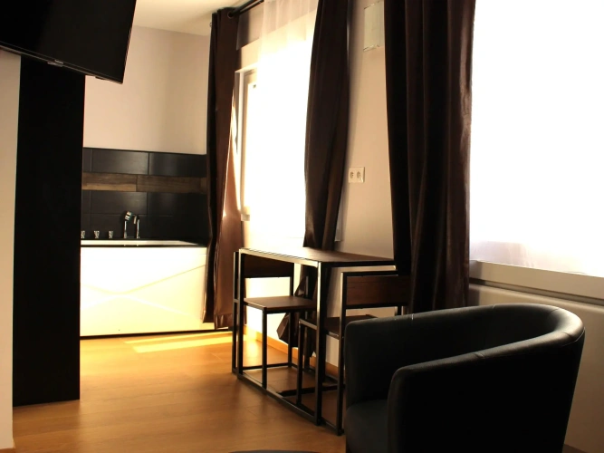 Superior room