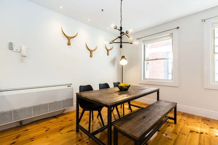AERIN, 2BDR Melbourne Apartment