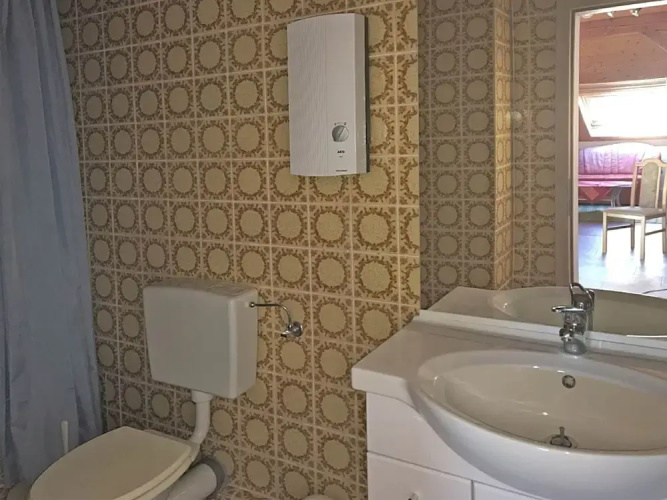 Holiday Flat With Terrace in the Westerwald